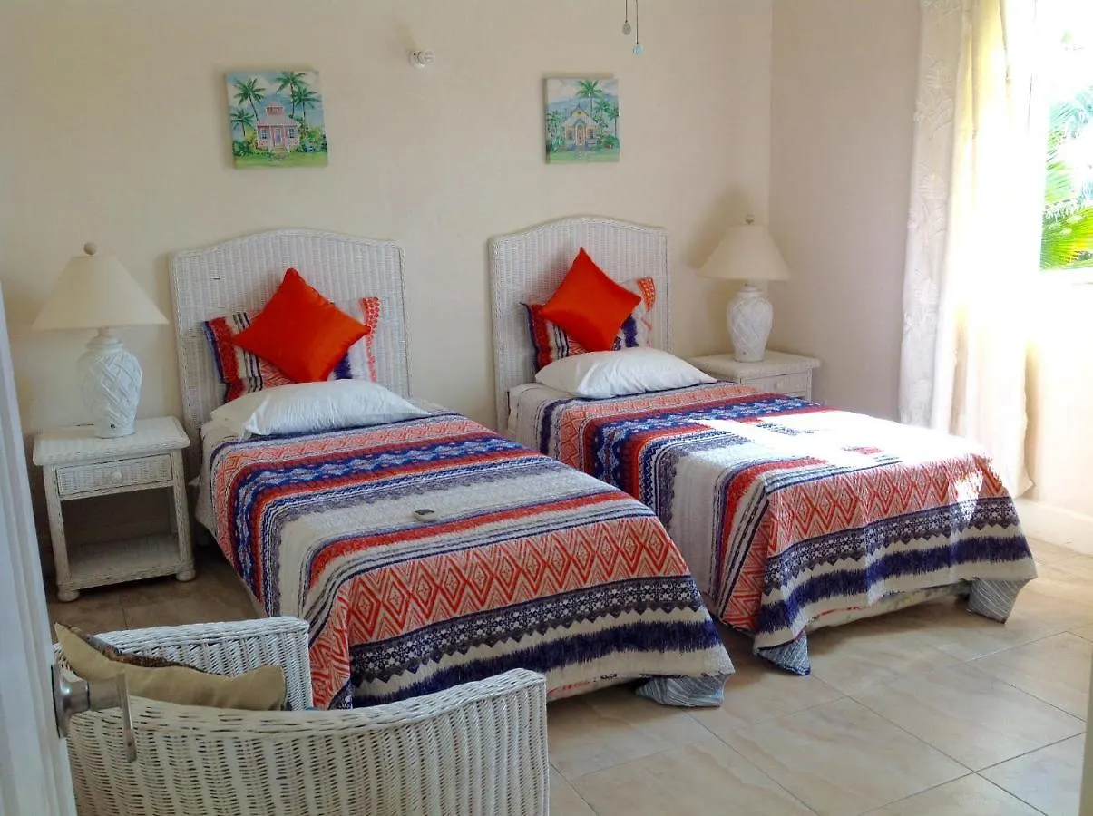 Ridge View Villa Christ Church Barbados